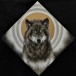 Spirit Of The Grey Wolf ~ Sold!