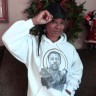 Chadwick Boseman/Black Panther Sweatshirt Lg $60