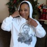 Chadwick Boseman/Black Panther Sweatshirt Lg $60